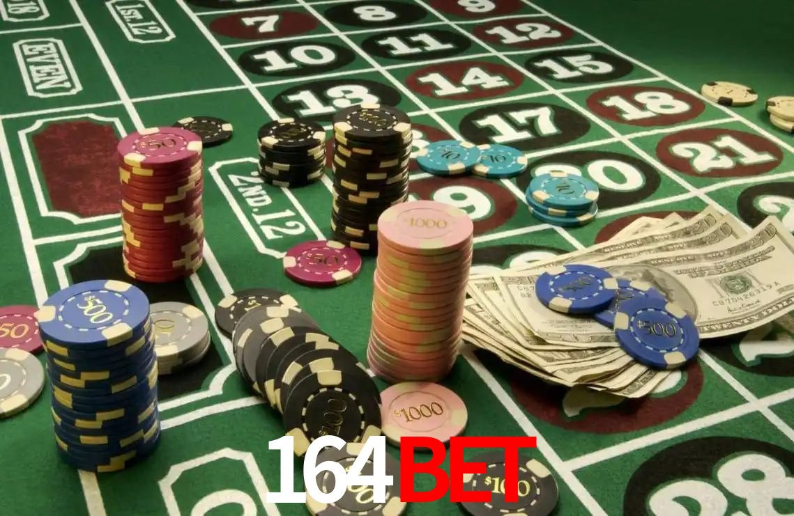 Welcome Bonus 164bet