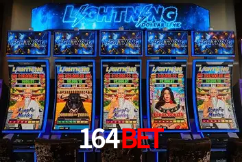 Desvendando o Mundo dos Jogos Virtuais na 164bet