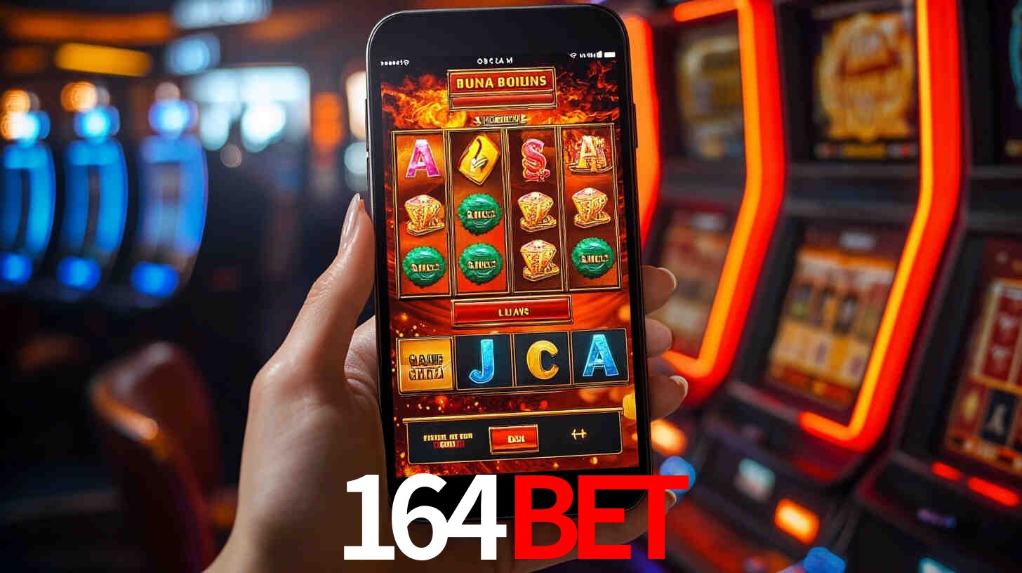 164bet: Seu Cassino Premiado com Pagamentos Rápidos