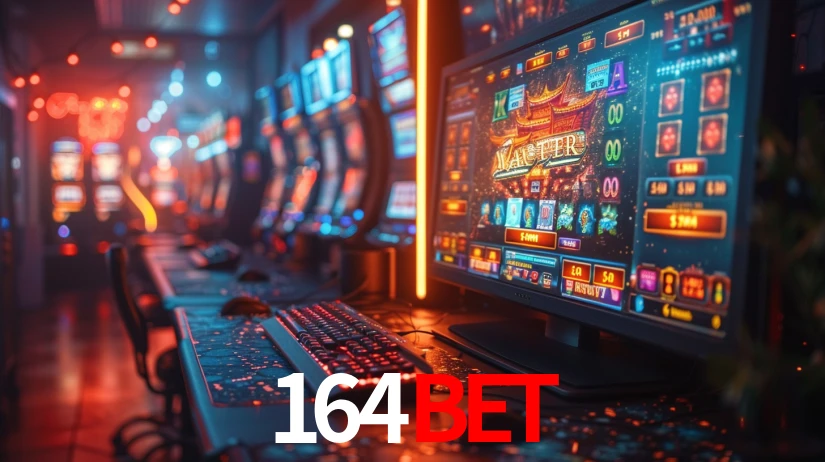 164bet: Jogos de Caça-Níqueis-Altas Recompensas, Roleta-Velocidade, Blackjack-Desafios Máximos
