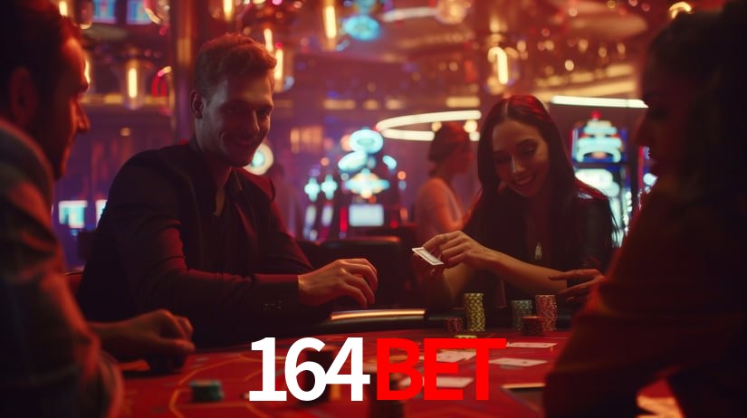 A Emoção da Loteria na 164bet: Uma Chance de Mudança de Vida