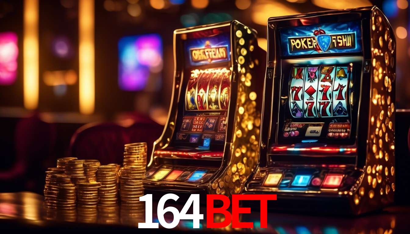 Inovações de Jogos na 164bet: O Futuro das Experiências Interativas