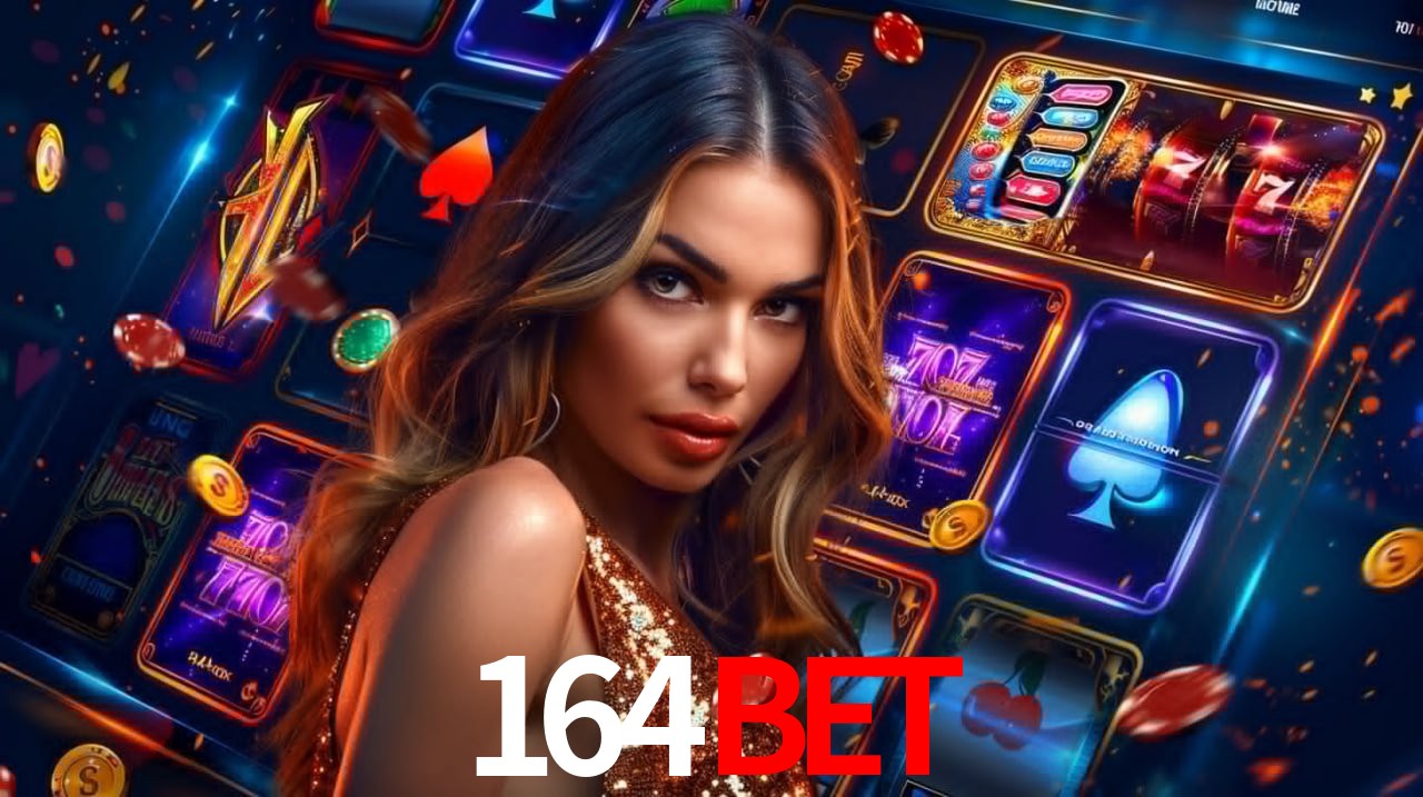 A Experiência Imersiva dos Cassinos Ao Vivo no 164bet