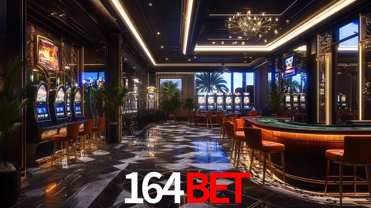 Welcome Bonus 164bet