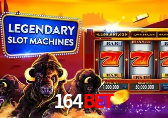 Descubra o Mundo do Cassino Online com 164bet