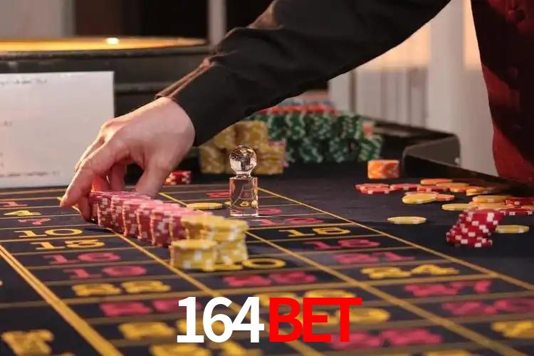 A Revolução dos Aplicativos de Jogos no 164bet