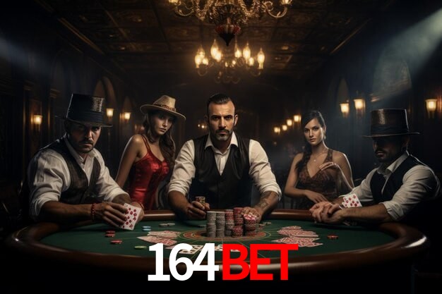 Desvendando o Mundo dos Jogos Virtuais na 164bet