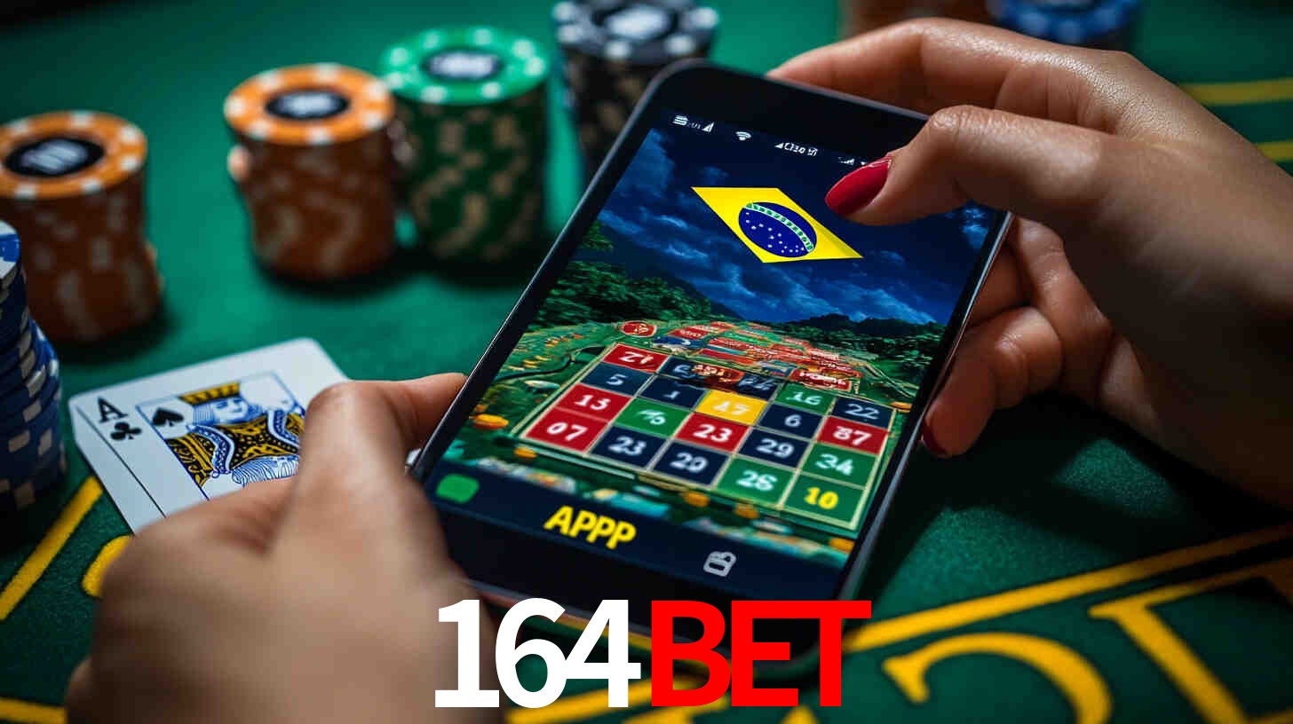 Apostas Esportivas na 164bet: Um Guia Completo